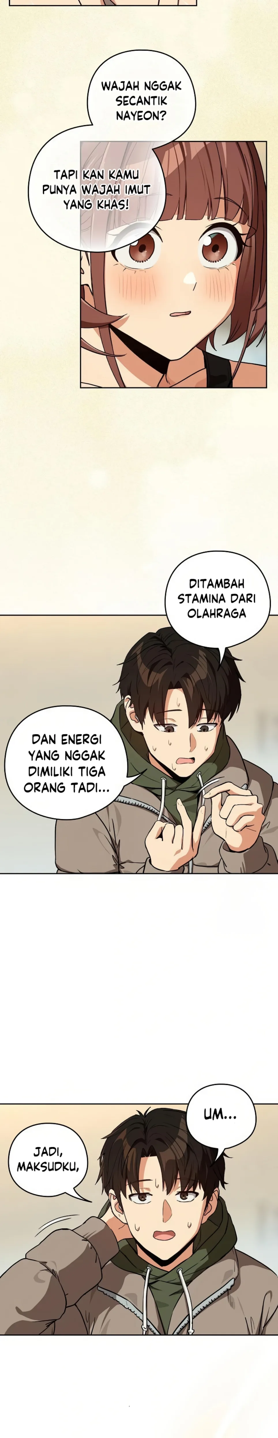 After Work Love Affairs - Chapter 81 18