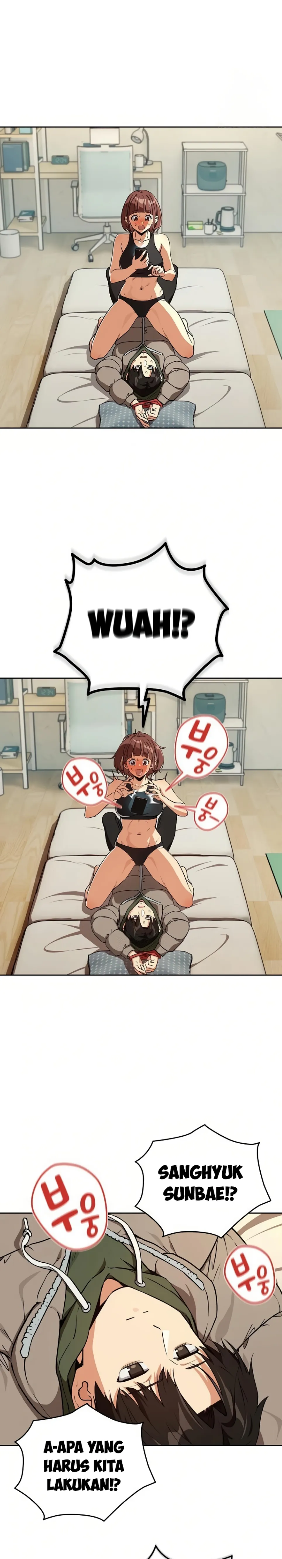 After Work Love Affairs - Chapter 81 4