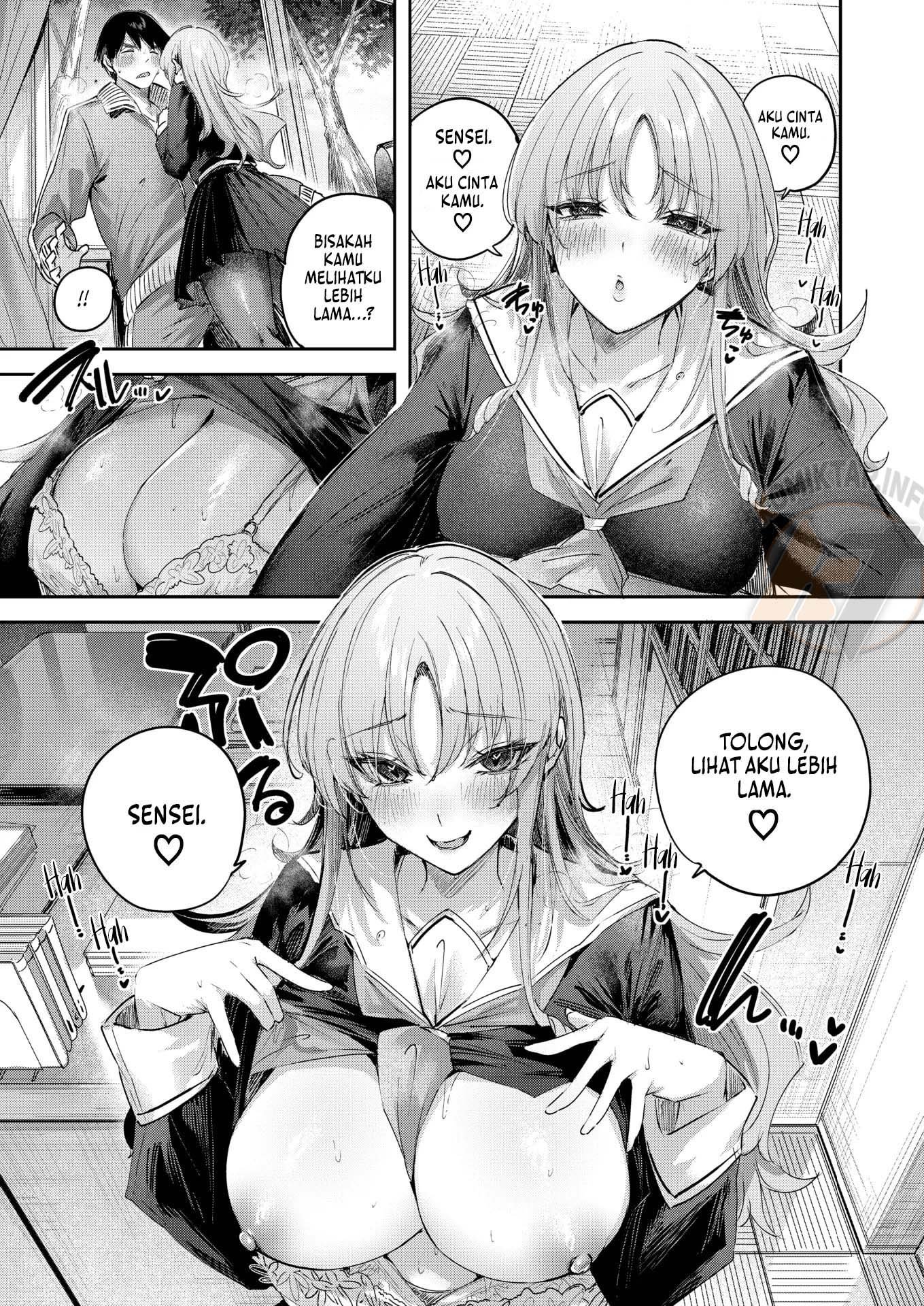Asahina-san wa Mite Hoshii - Chapter 1 10 Asahina-san wa Mite Hoshii - Chapter 1 10