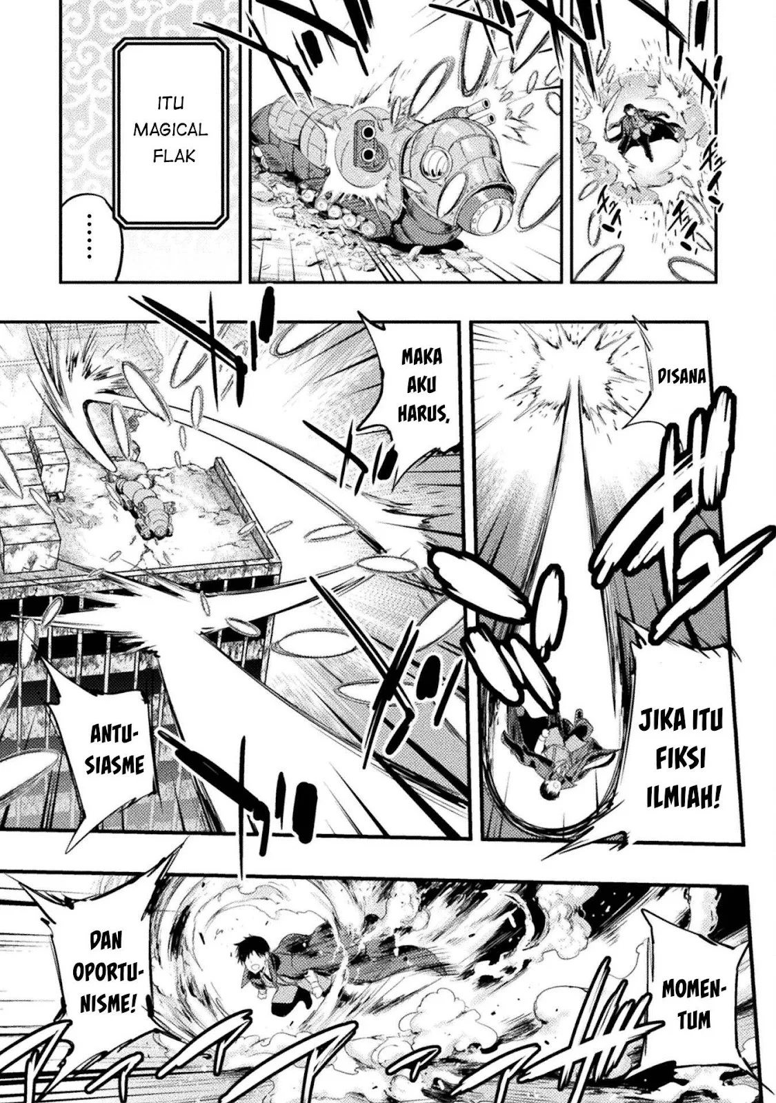 Astro King - Chapter 22 28