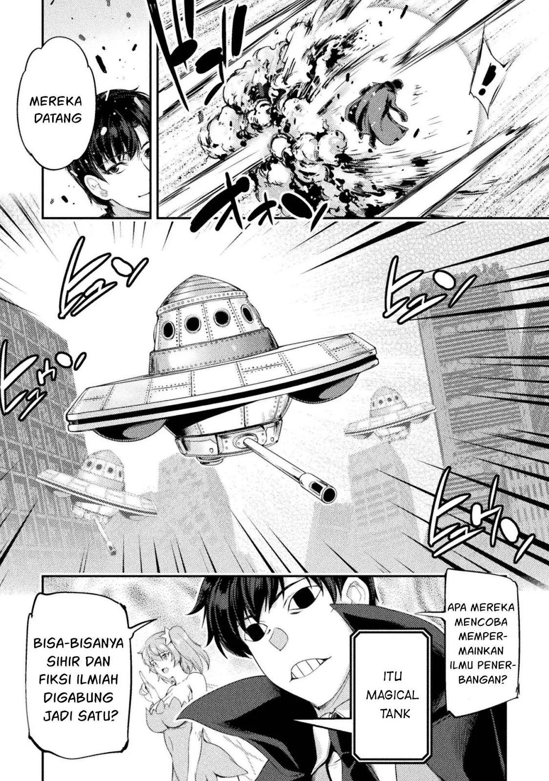 Astro King - Chapter 22 27