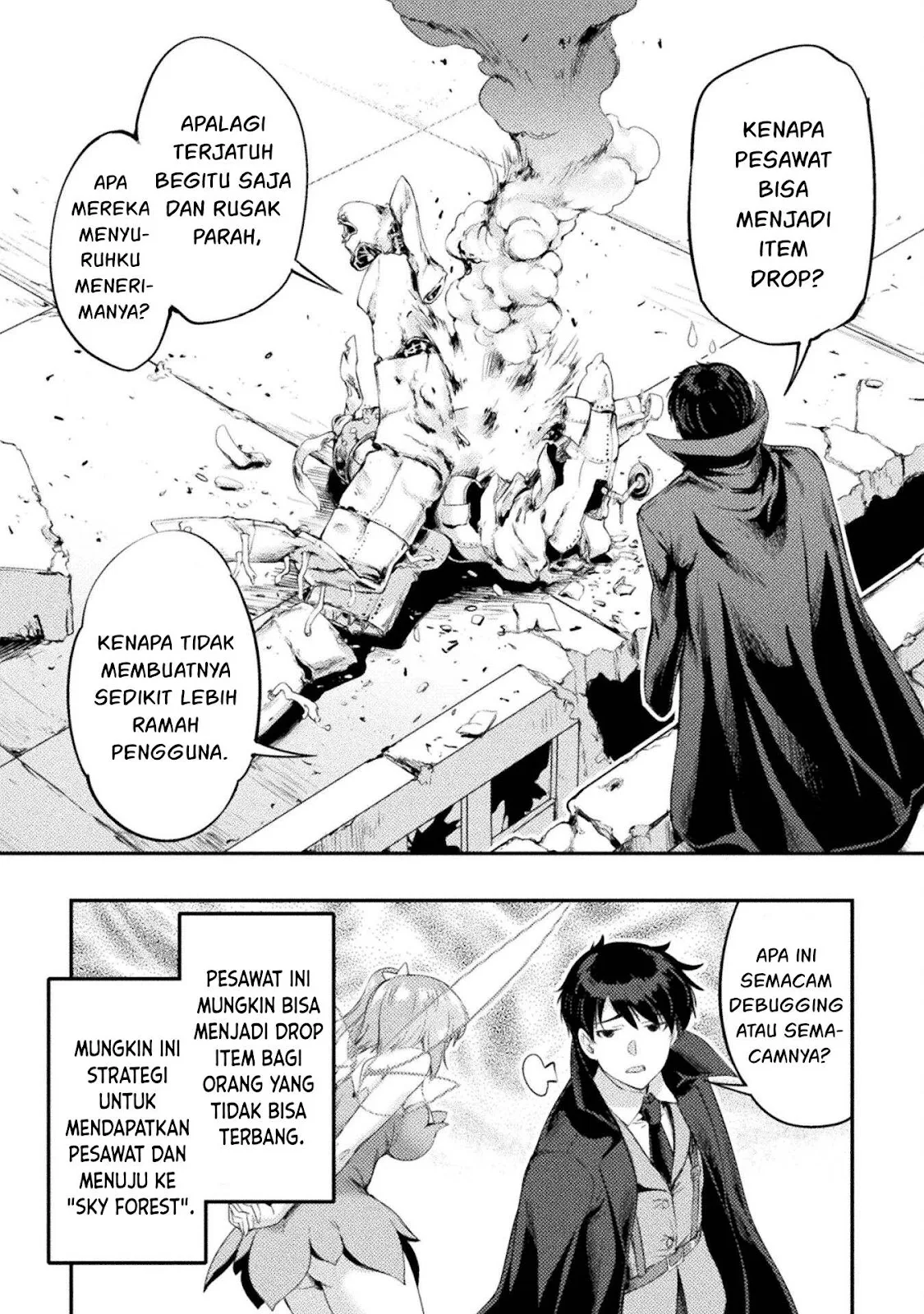 Astro King - Chapter 22 38