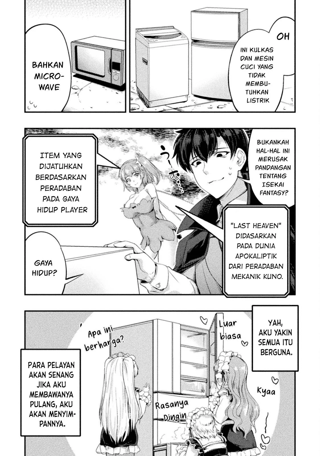 Astro King - Chapter 22 36
