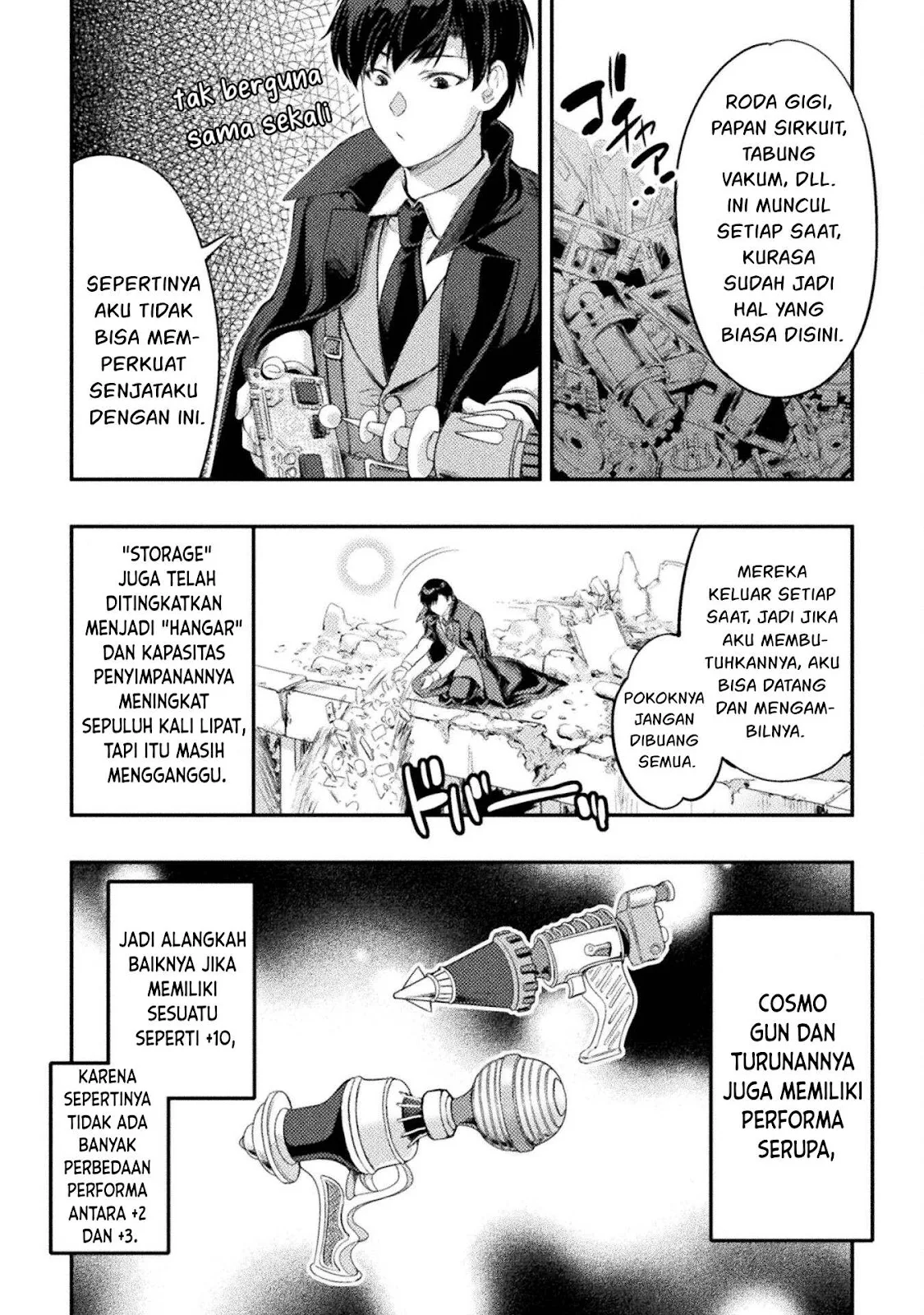 Astro King - Chapter 22 13