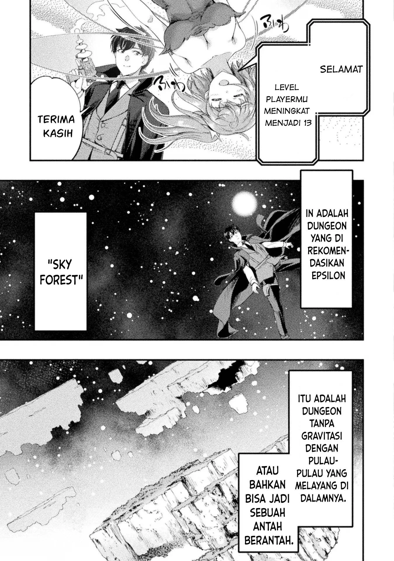 Astro King - Chapter 21 4