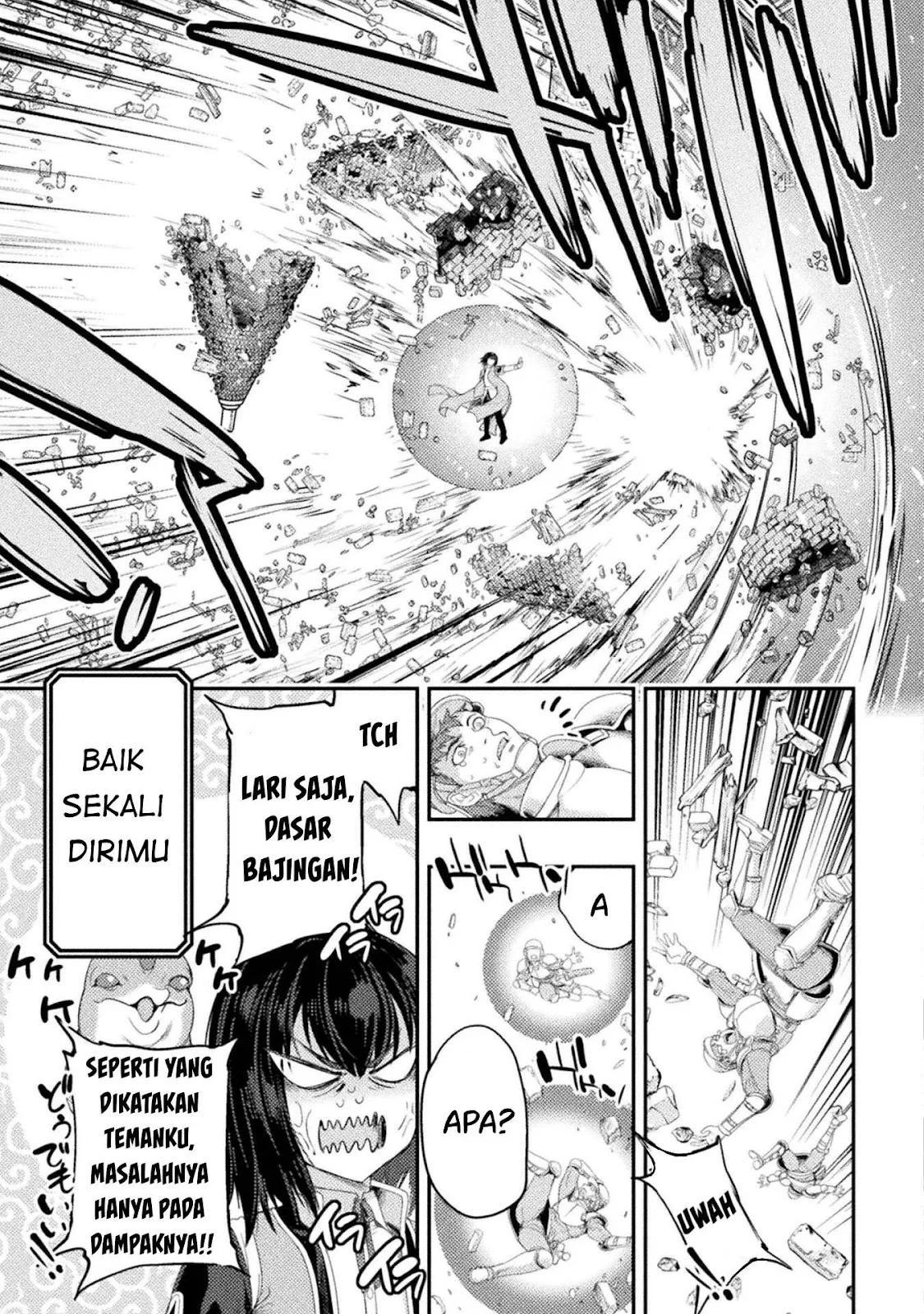 Astro King - Chapter 33 34