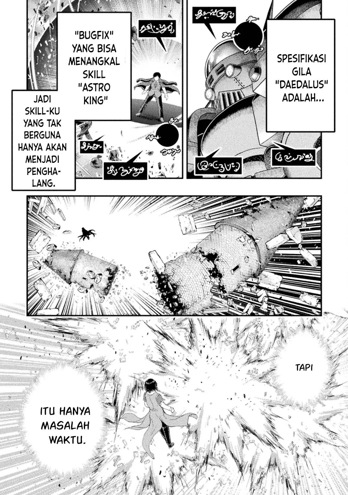 Astro King - Chapter 33 12
