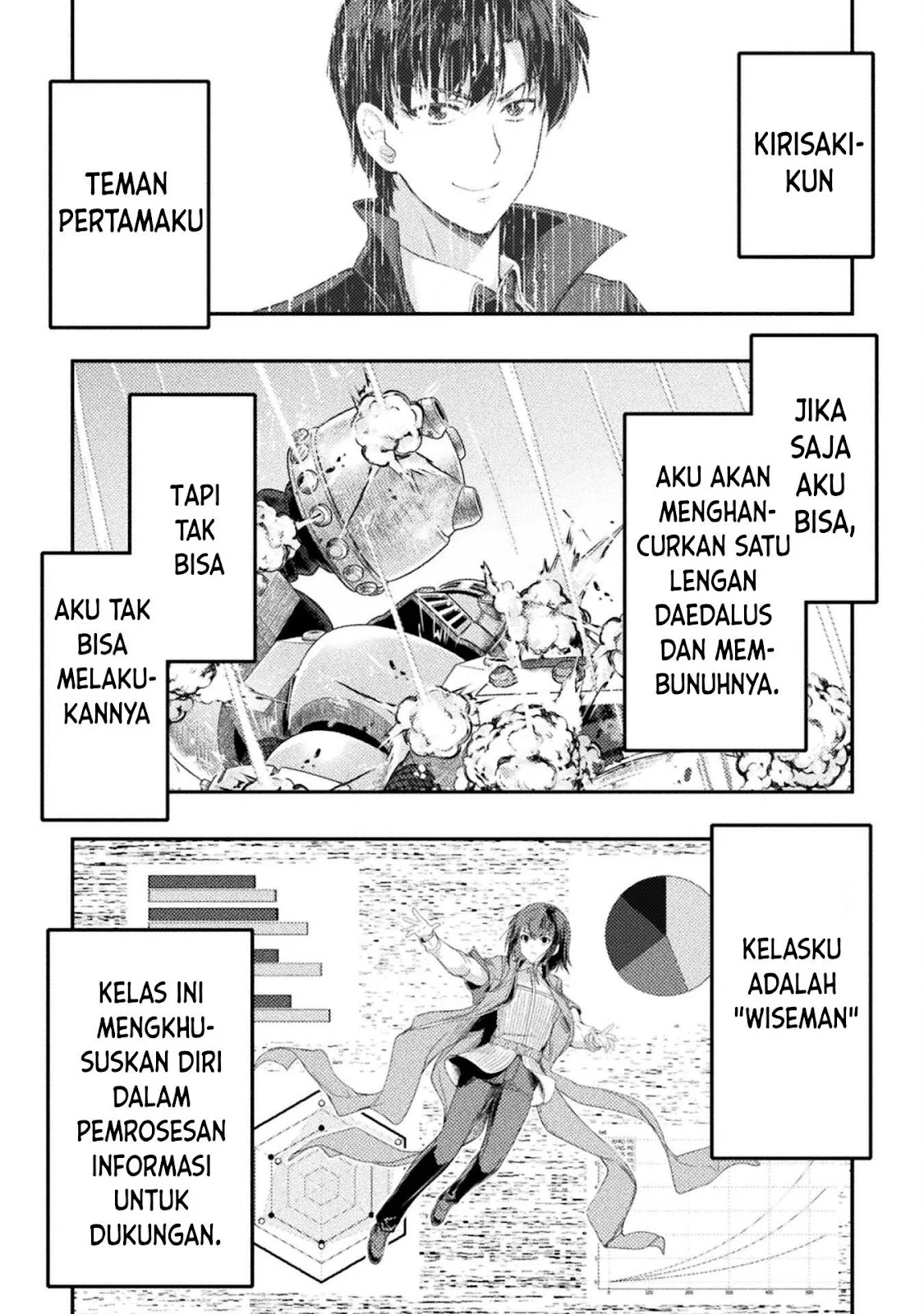 Astro King - Chapter 33 11