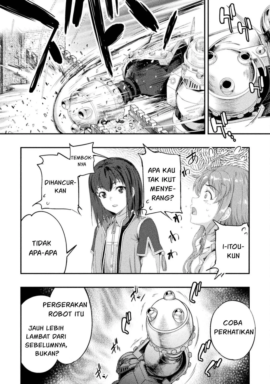 Astro King - Chapter 33 17