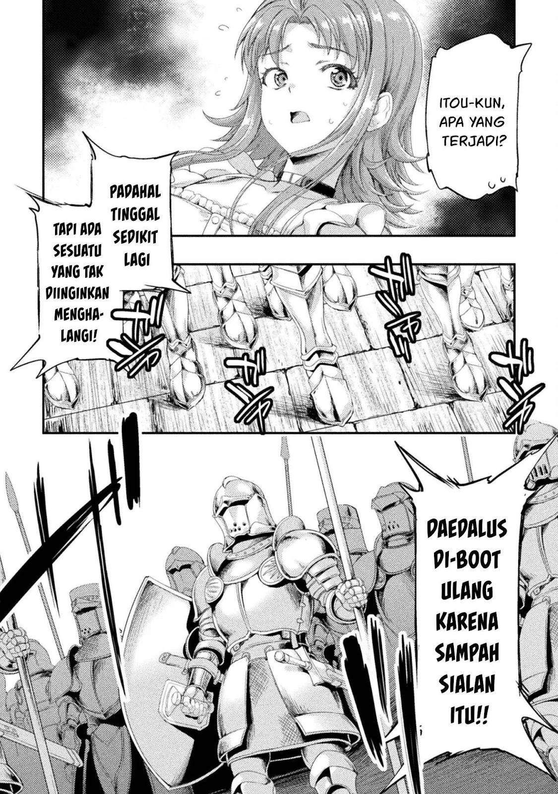 Astro King - Chapter 33 43