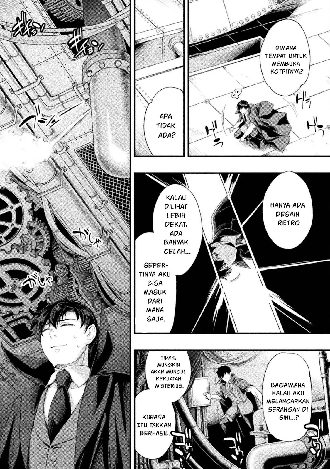 Astro King - Chapter 31 23