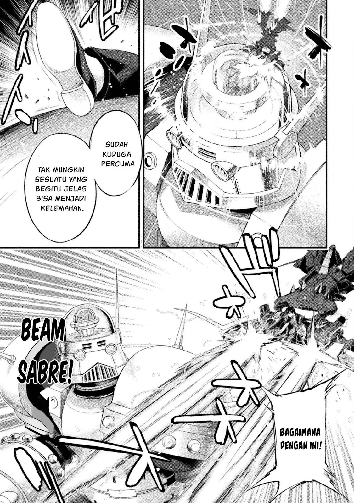 Astro King - Chapter 31 38