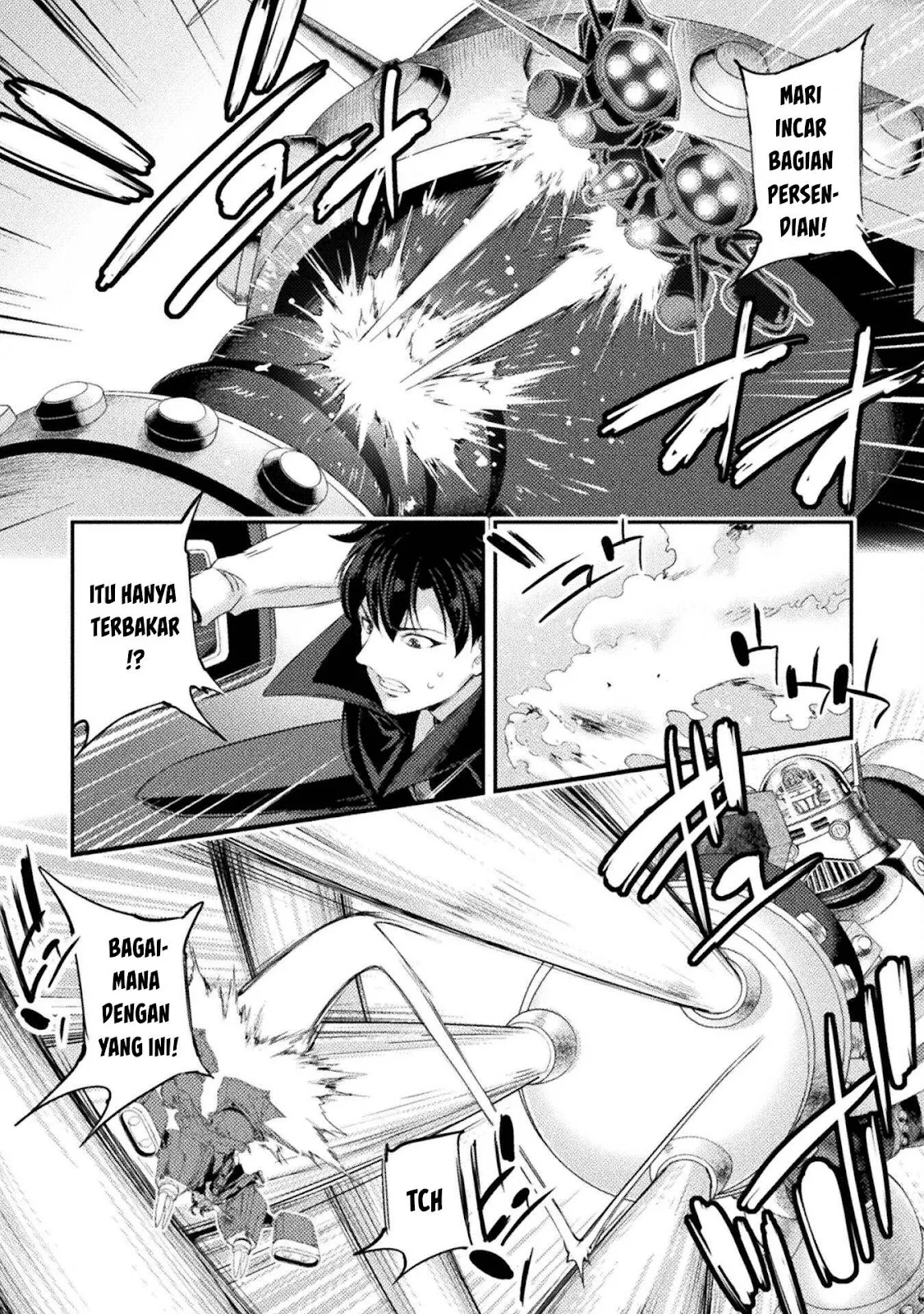 Astro King - Chapter 31 39