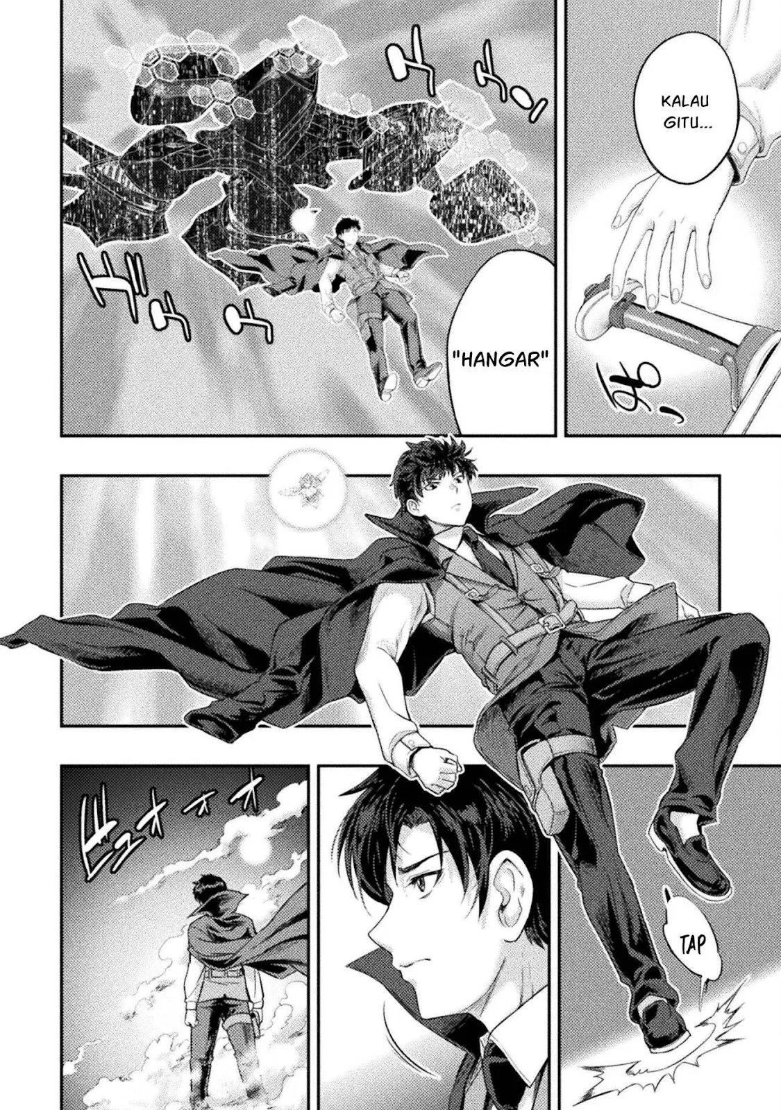 Astro King - Chapter 31 19