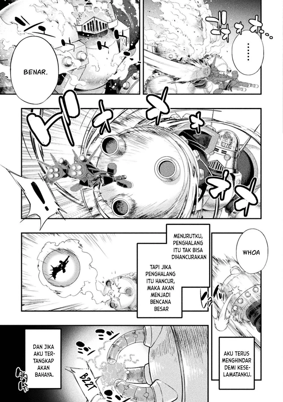 Astro King - Chapter 31 6