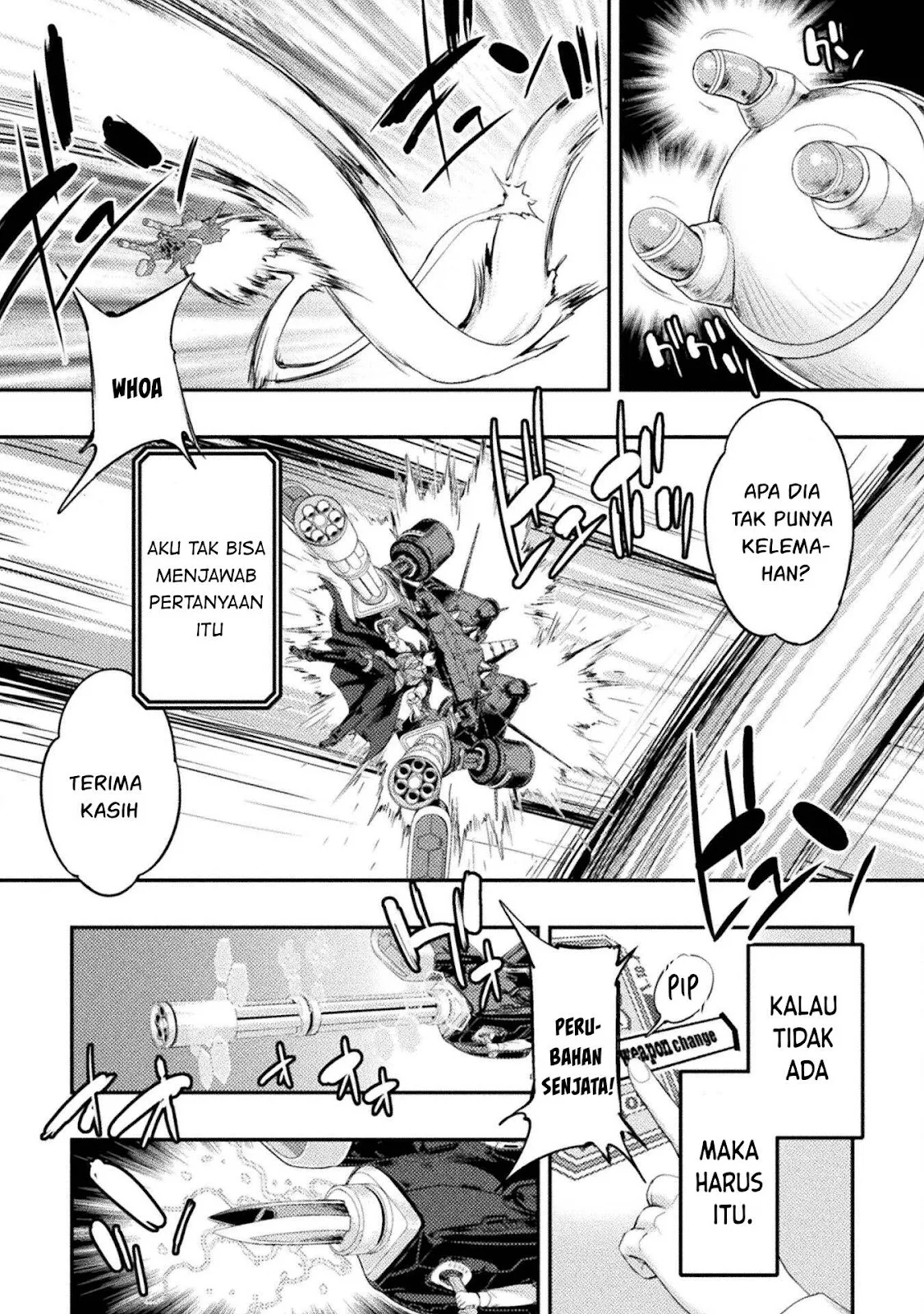 Astro King - Chapter 31 7