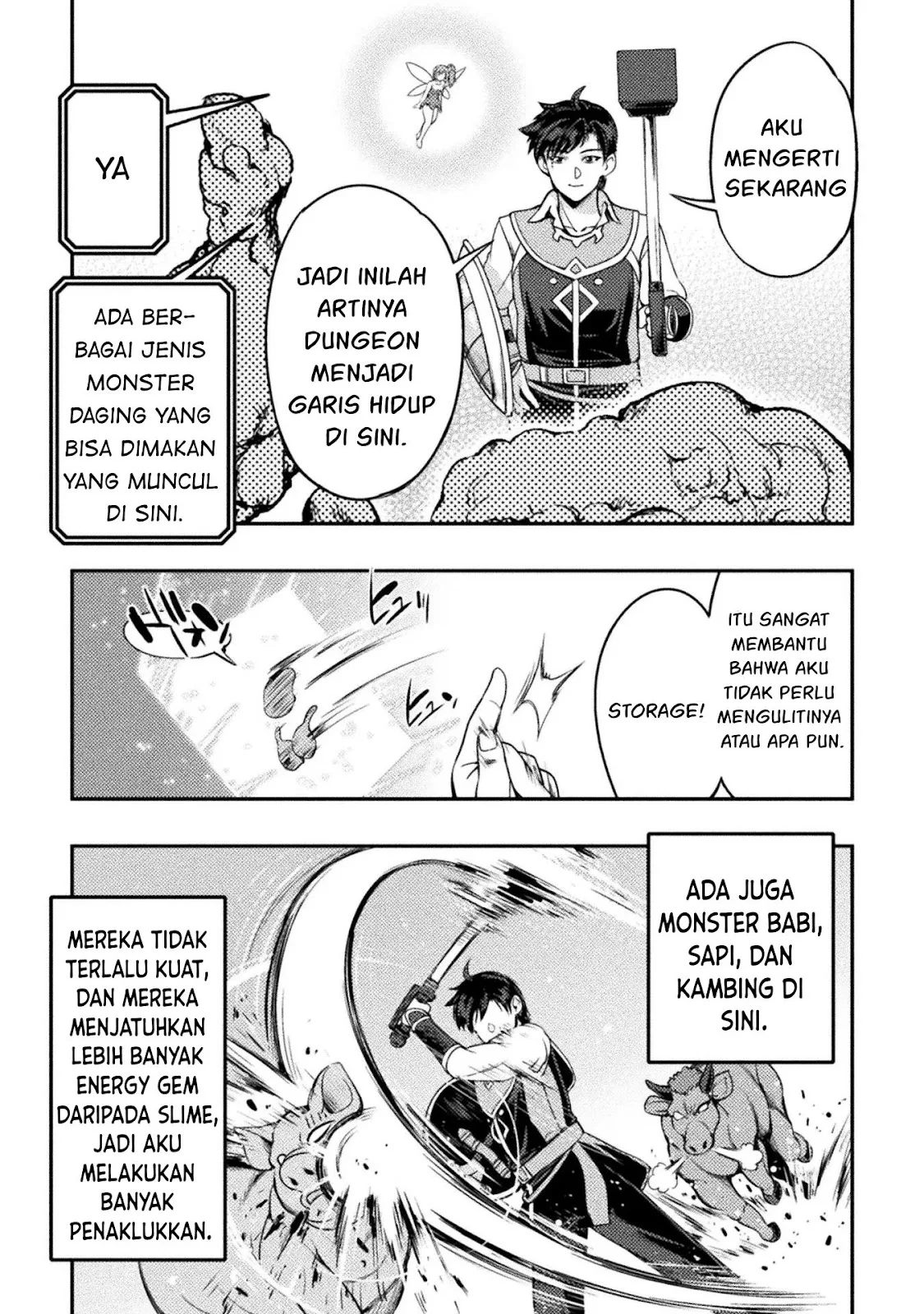 Astro King - Chapter 03 8