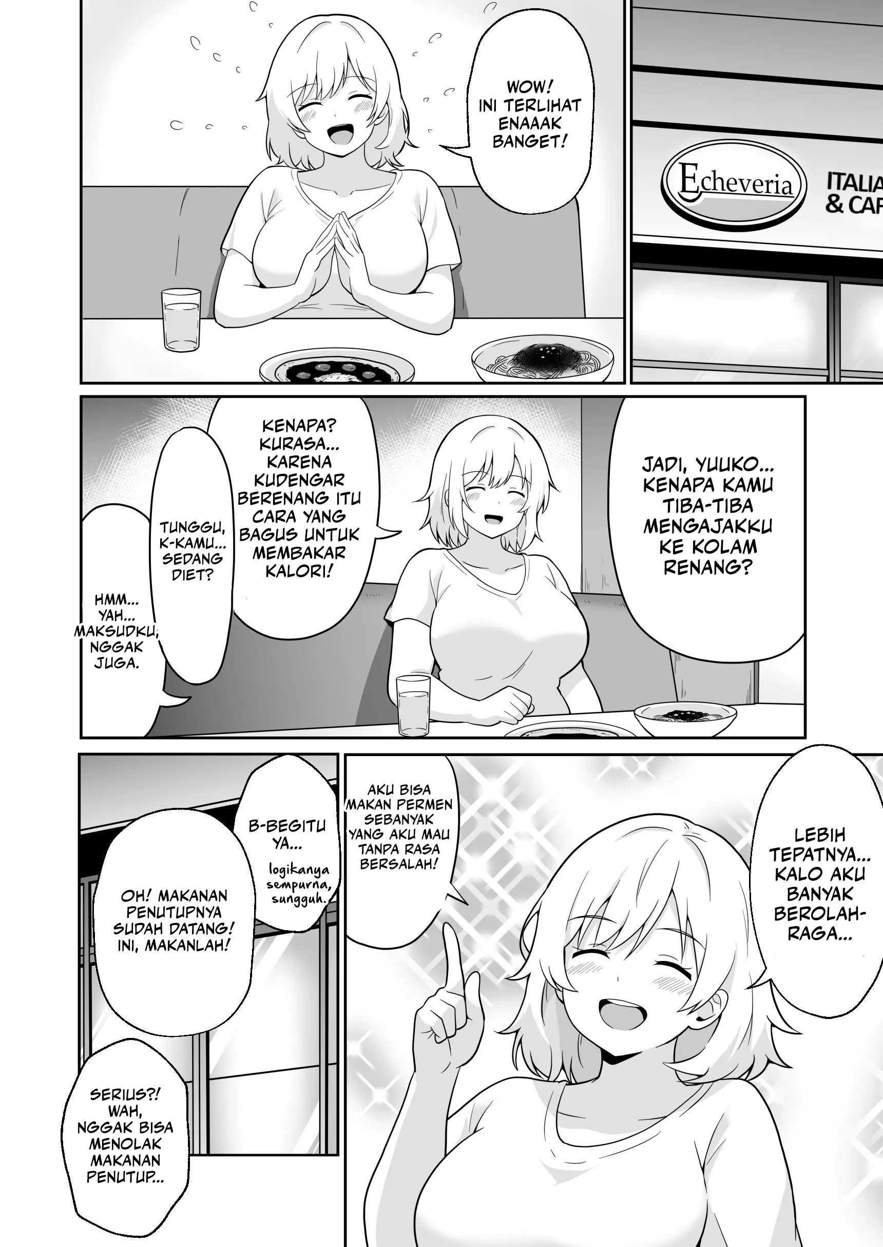 Apart no Otonari-san ga Yarasete Kureru Hanashi - Chapter 3 20 Apart no Otonari-san ga Yarasete Kureru Hanashi - Chapter 3 20