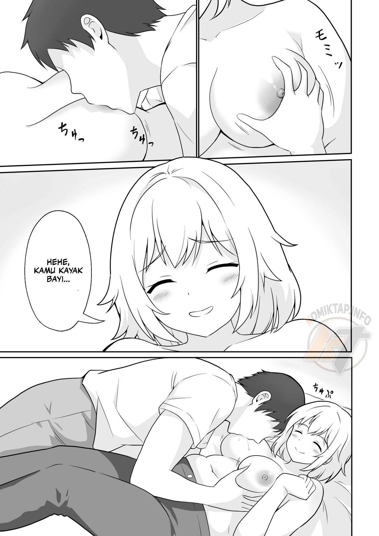 Apart no Otonari-san ga Yarasete Kureru Hanashi - Chapter 1 13 Apart no Otonari-san ga Yarasete Kureru Hanashi - Chapter 1 13