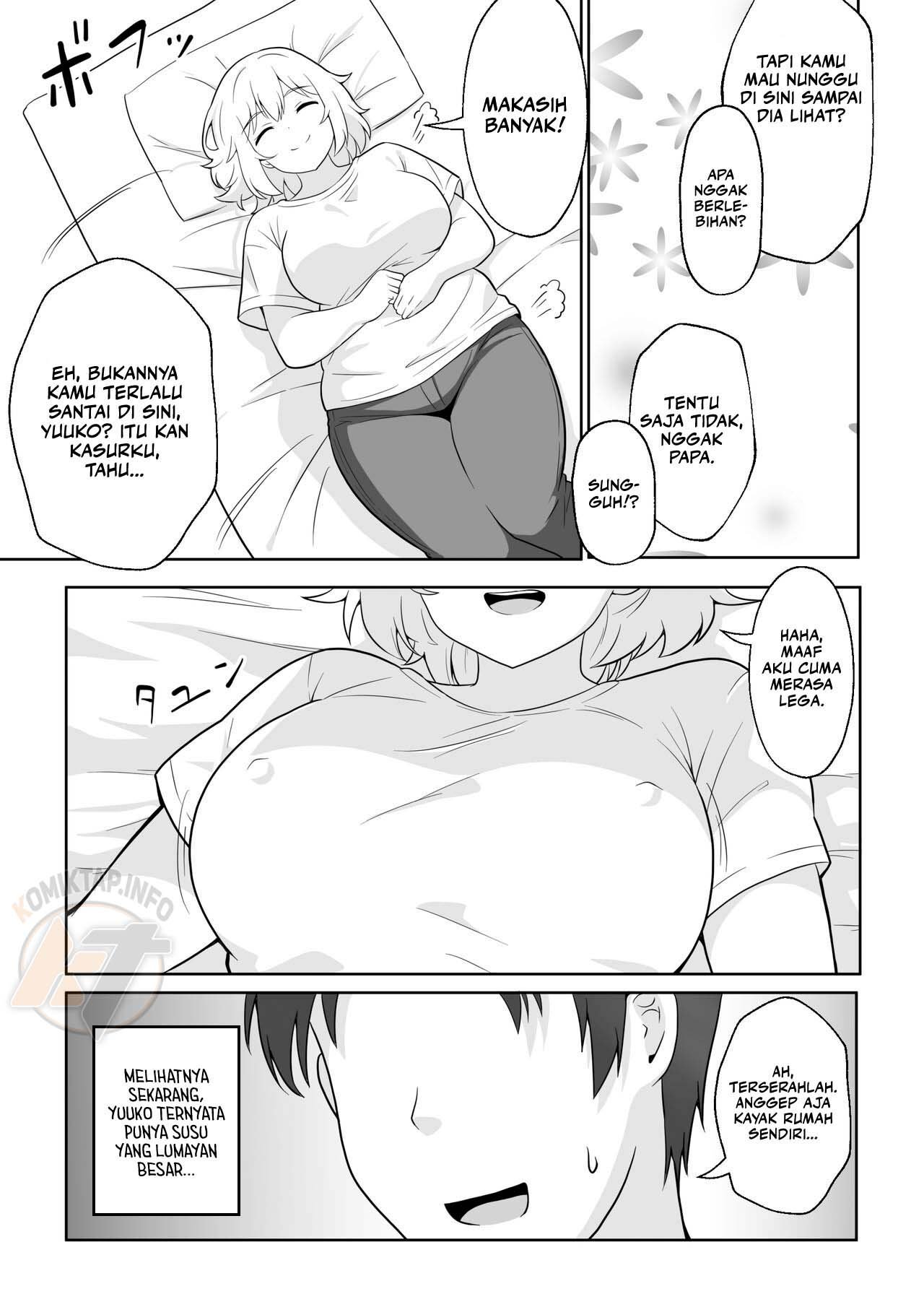 Apart no Otonari-san ga Yarasete Kureru Hanashi - Chapter 1 7 Apart no Otonari-san ga Yarasete Kureru Hanashi - Chapter 1 7