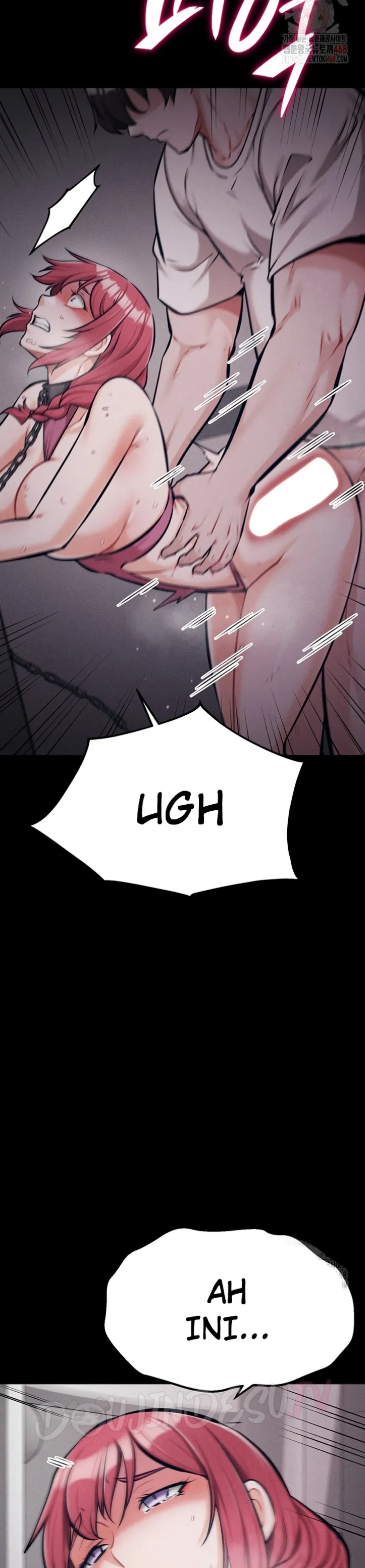 Athletes Village: The Trap - Chapter 32 37