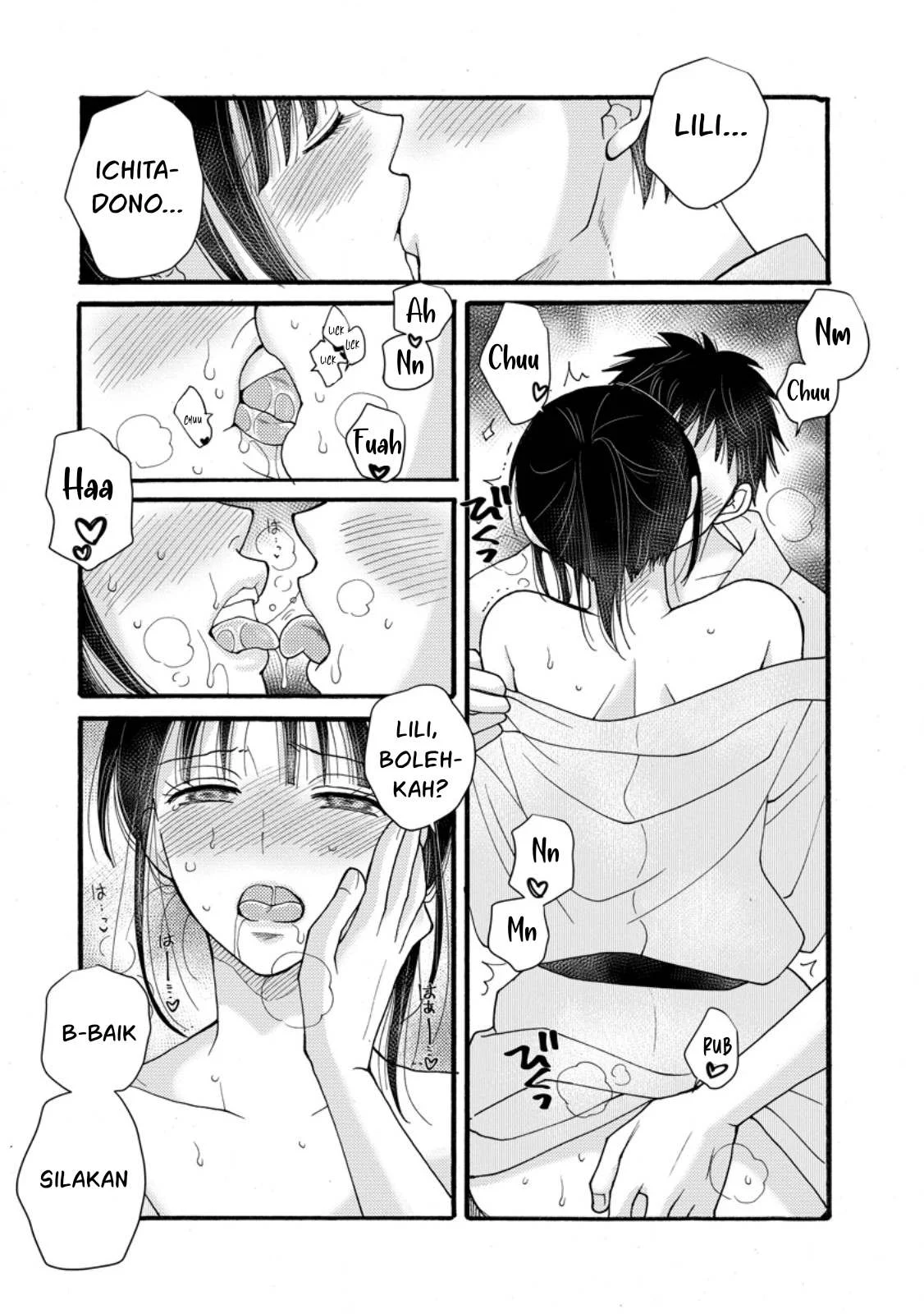 Ataerareta Skill wo Tsukatte Kasei de Isekai Bijotachi to Ichaicha shitai - Chapter 28.3 19