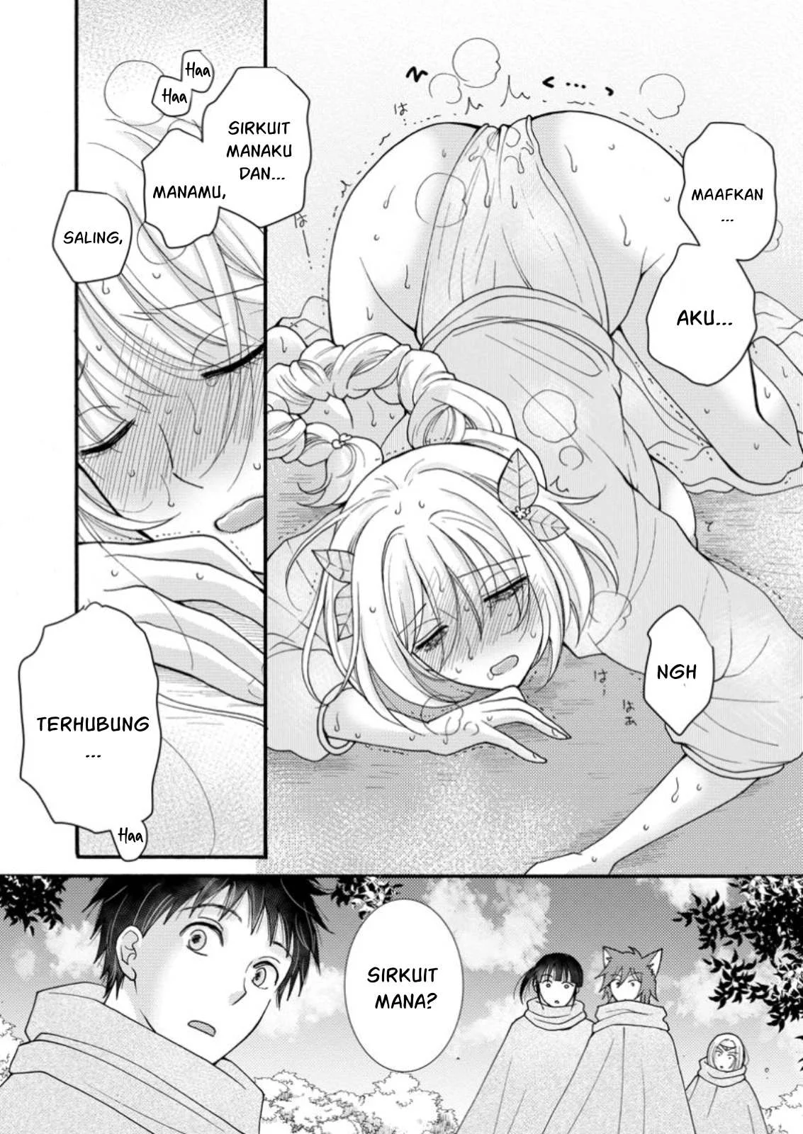 Ataerareta Skill wo Tsukatte Kasei de Isekai Bijotachi to Ichaicha shitai - Chapter 24.2 11