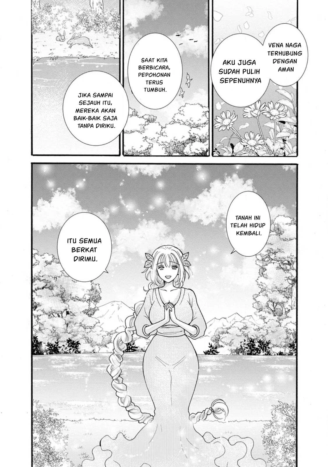 Ataerareta Skill wo Tsukatte Kasei de Isekai Bijotachi to Ichaicha shitai - Chapter 24.3 17