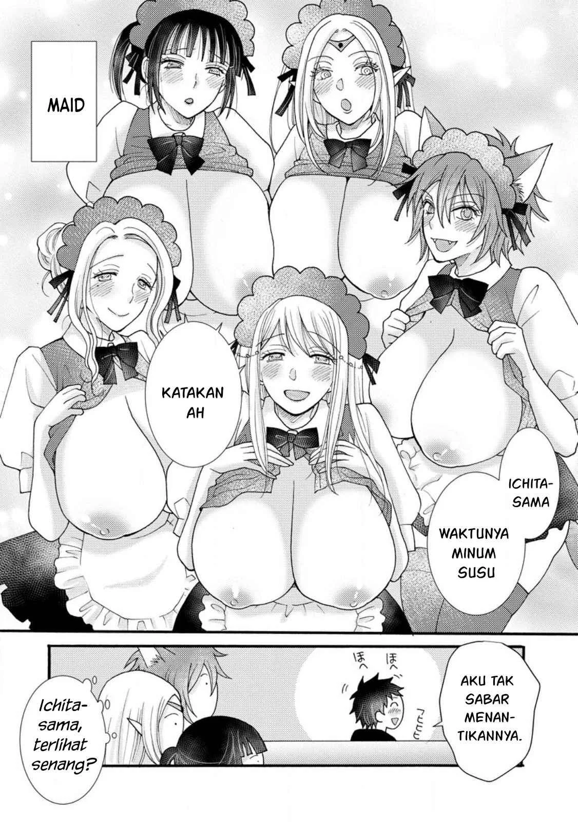 Ataerareta Skill wo Tsukatte Kasei de Isekai Bijotachi to Ichaicha shitai - Chapter 14 53 Ataerareta Skill wo Tsukatte Kasei de Isekai Bijotachi to Ichaicha shitai - Chapter 14 53