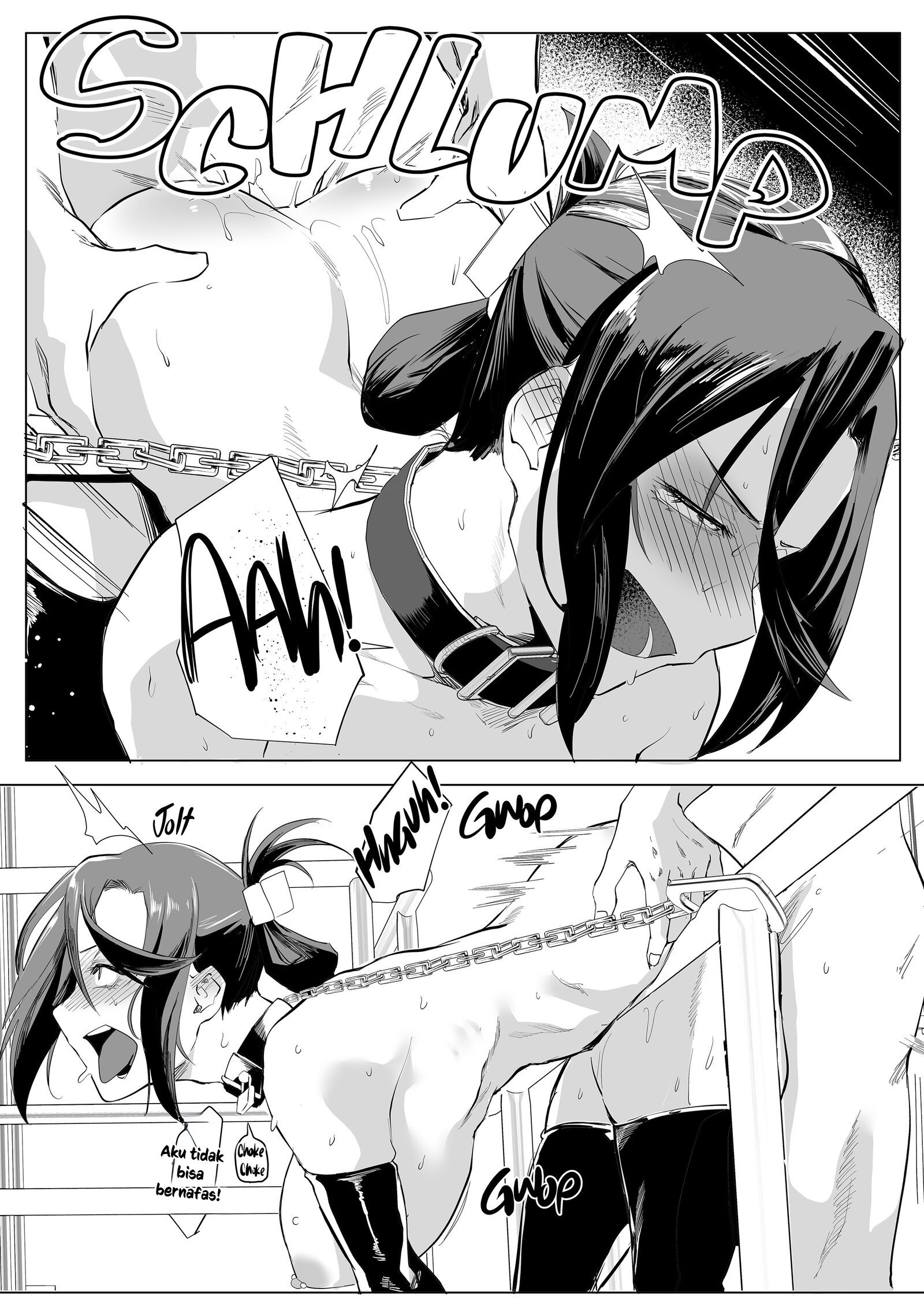 A Dominated Heart - Chapter 2 42 A Dominated Heart - Chapter 2 42