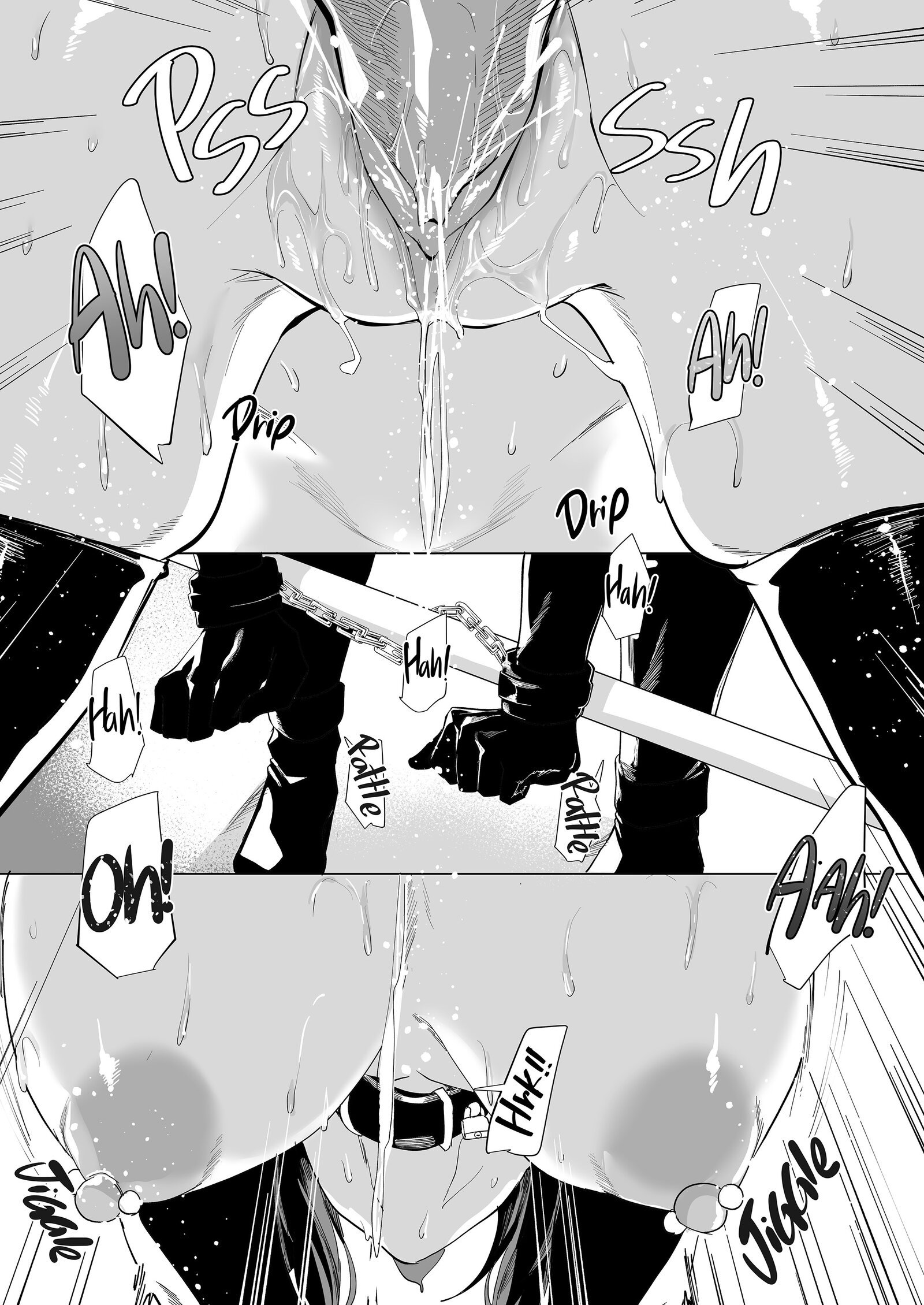 A Dominated Heart - Chapter 2 43 A Dominated Heart - Chapter 2 43