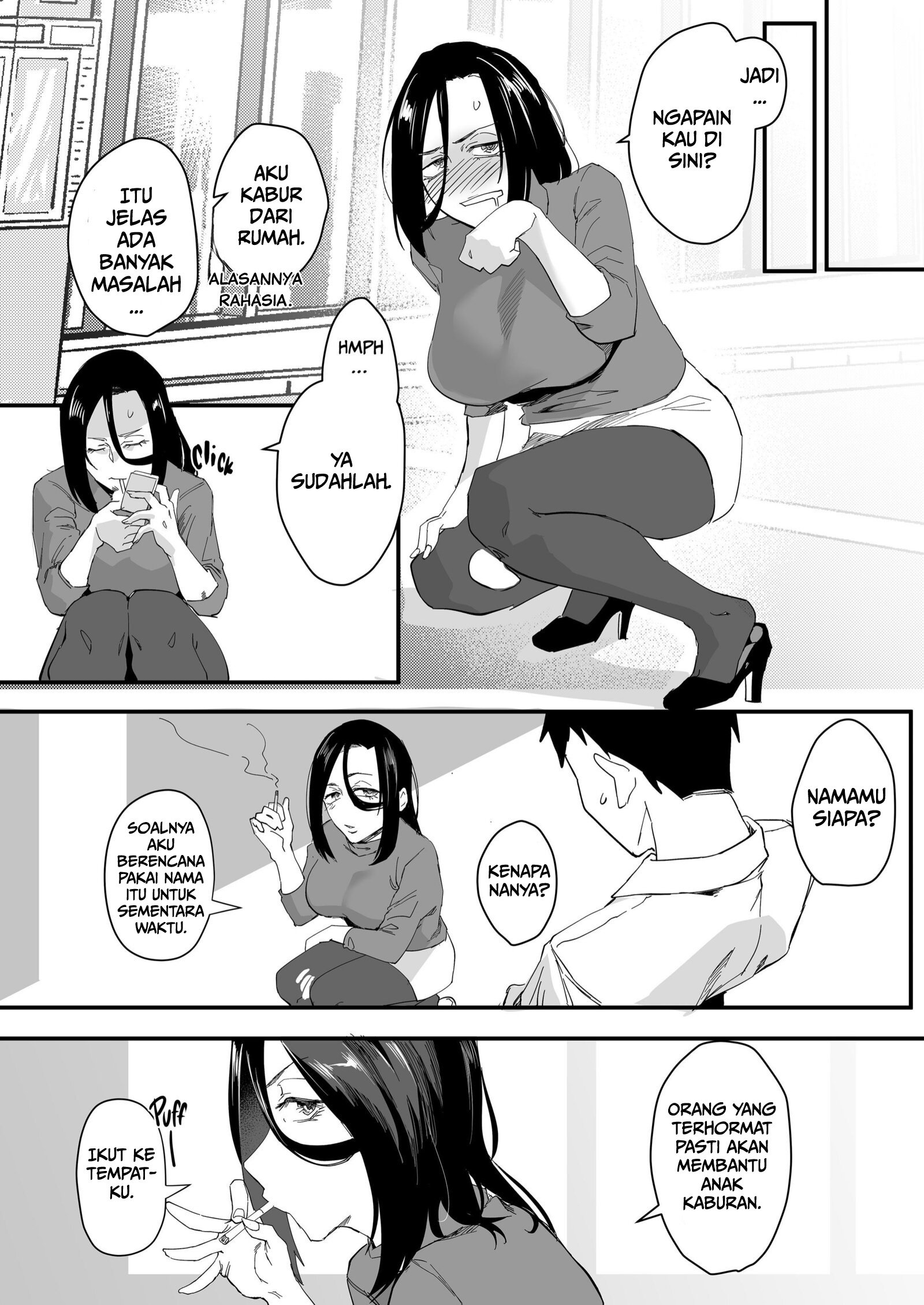 A Dominated Heart - Chapter 1 8 A Dominated Heart - Chapter 1 8