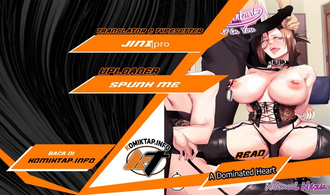 A Dominated Heart - Chapter 1 1 A Dominated Heart - Chapter 1 1