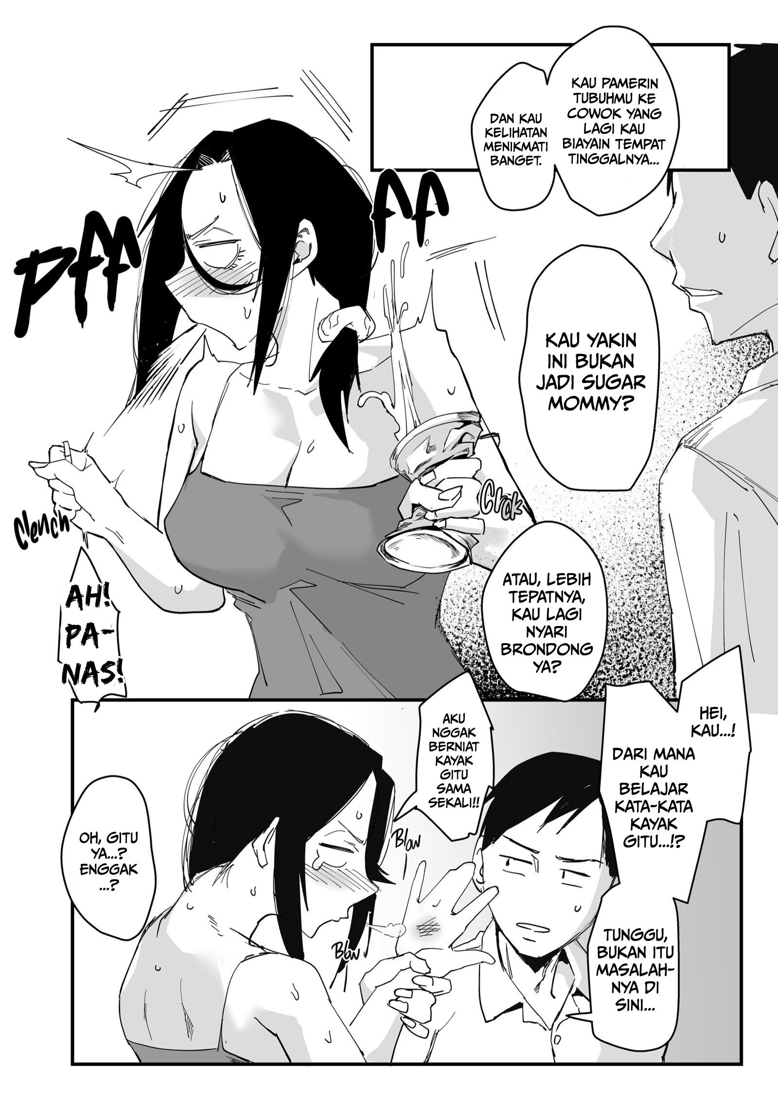 A Dominated Heart - Chapter 1 11 A Dominated Heart - Chapter 1 11