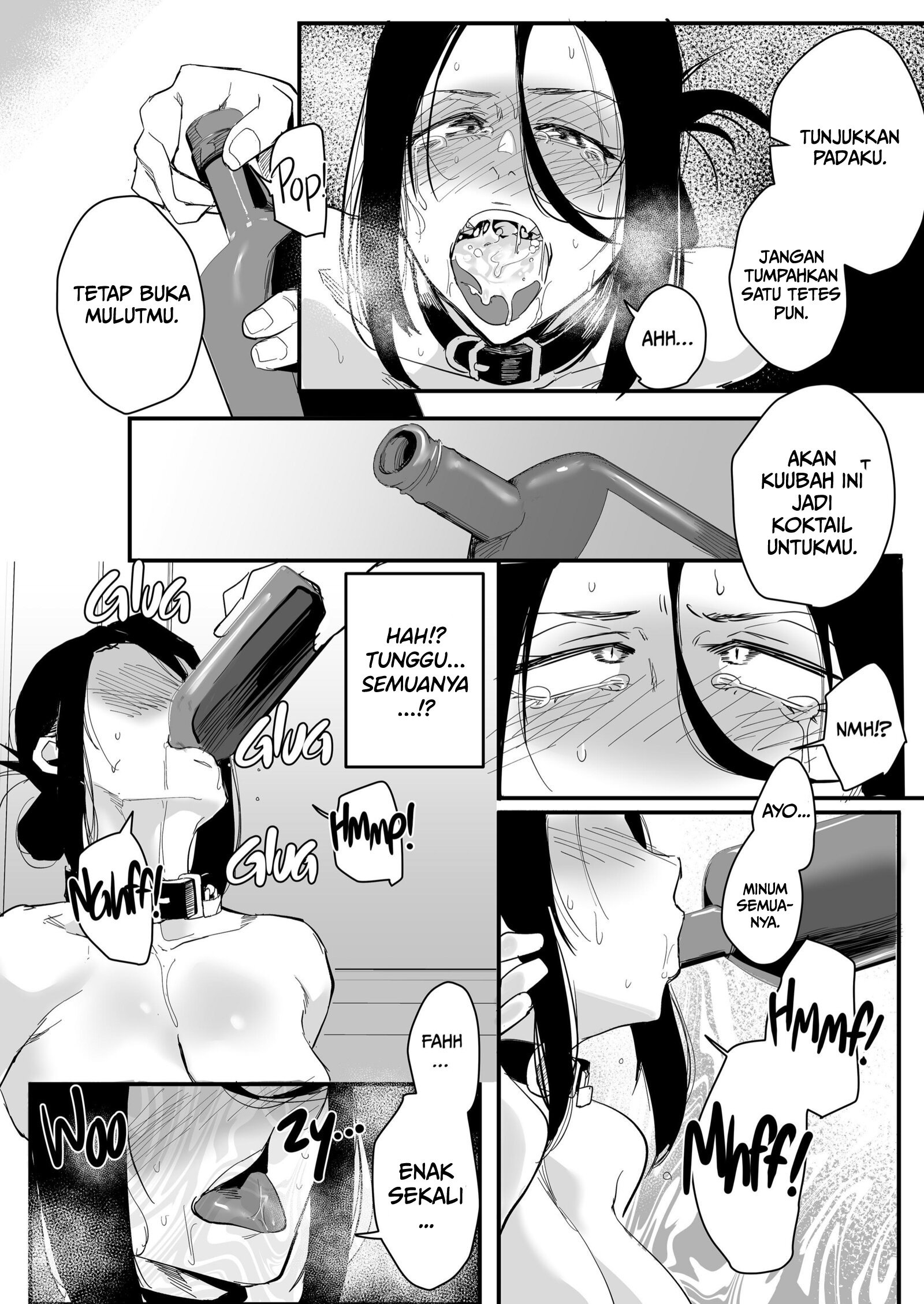 A Dominated Heart - Chapter 1 42 A Dominated Heart - Chapter 1 42