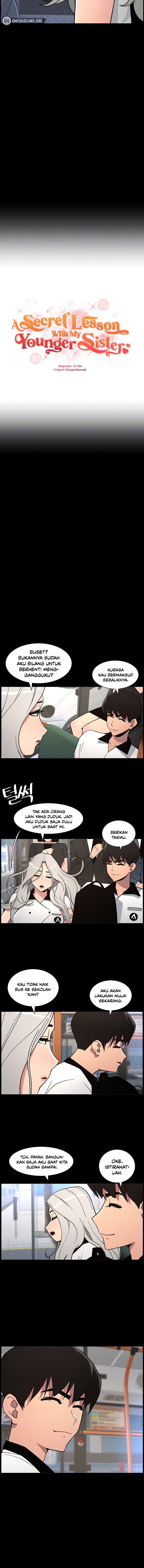 A Secret Lesson With My Younger Sister - Chapter 68 3 A Secret Lesson With My Younger Sister - Chapter 68 3