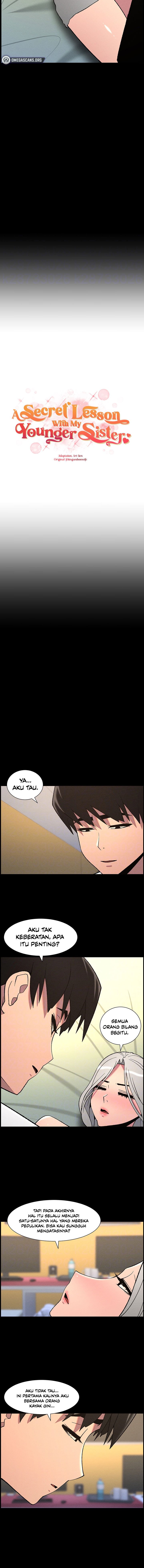 A Secret Lesson With My Younger Sister - Chapter 69 2 A Secret Lesson With My Younger Sister - Chapter 69 2