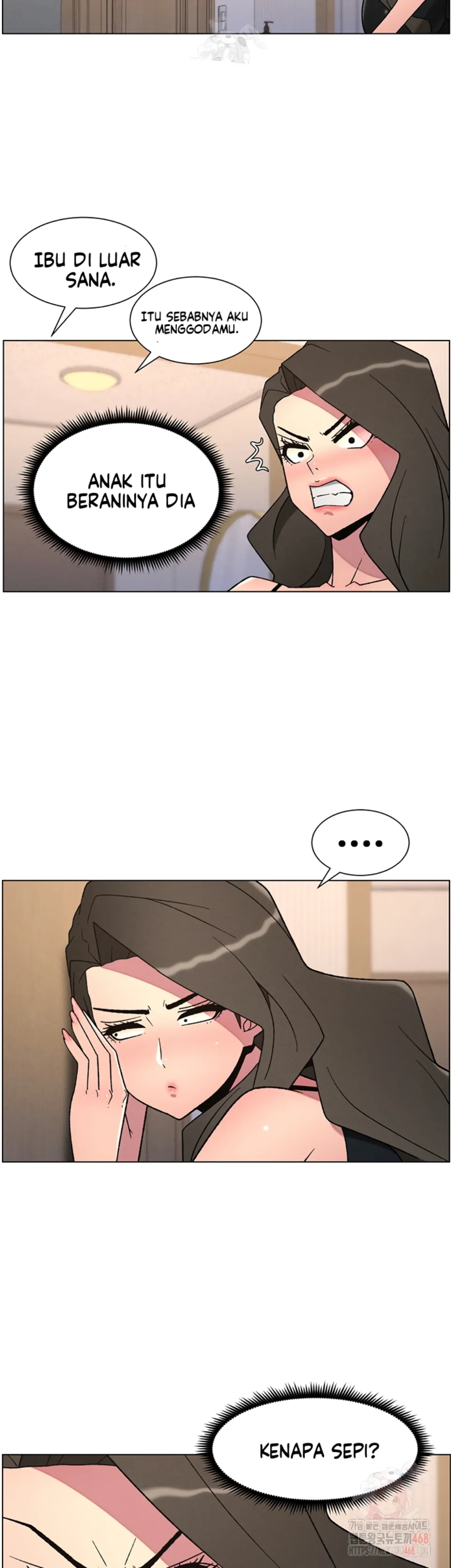 A Secret Lesson With My Younger Sister - Chapter 63 9