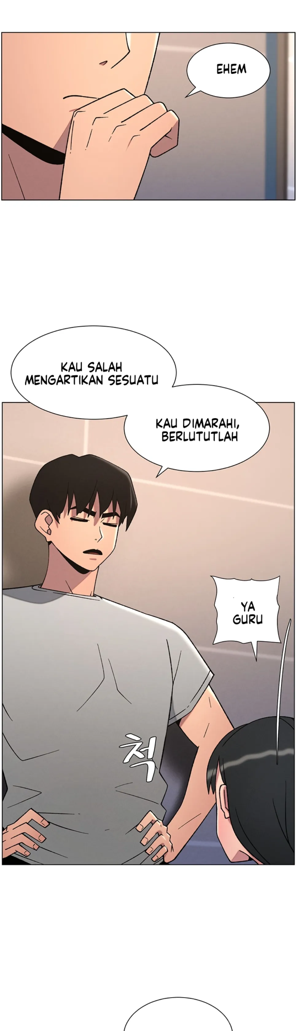 A Secret Lesson With My Younger Sister - Chapter 63 29
