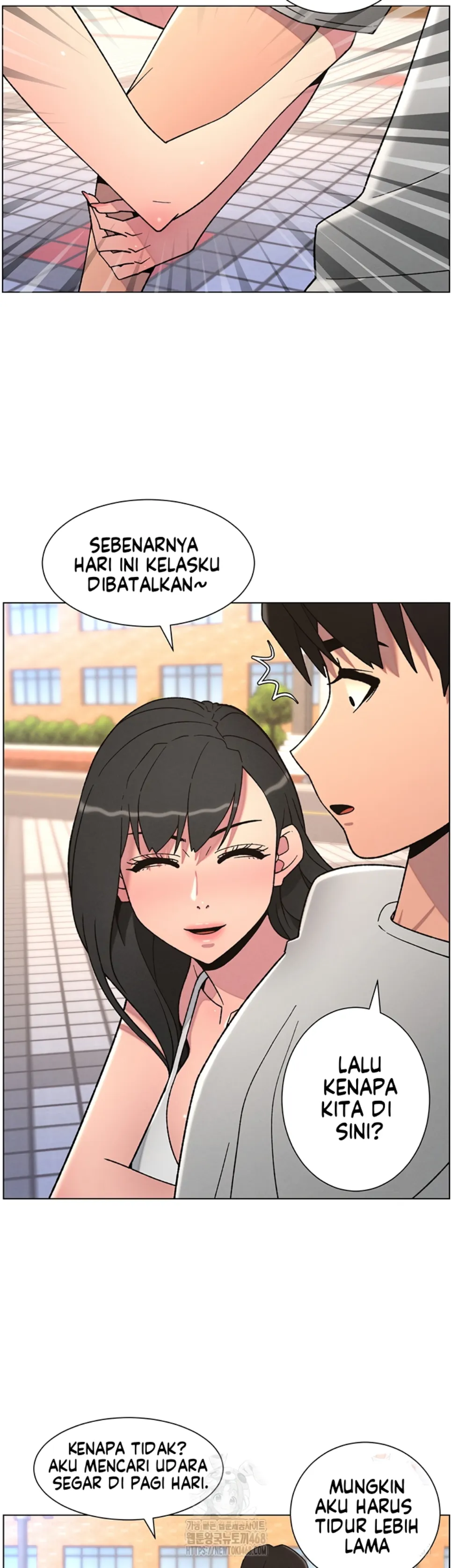 A Secret Lesson With My Younger Sister - Chapter 63 22