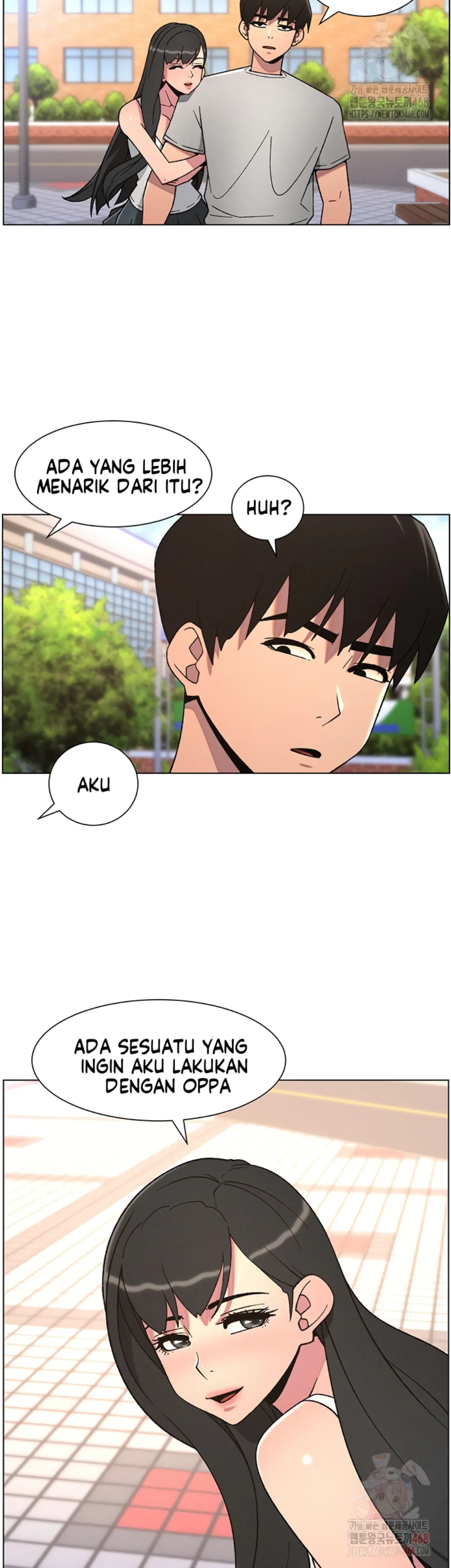 A Secret Lesson With My Younger Sister - Chapter 63 23