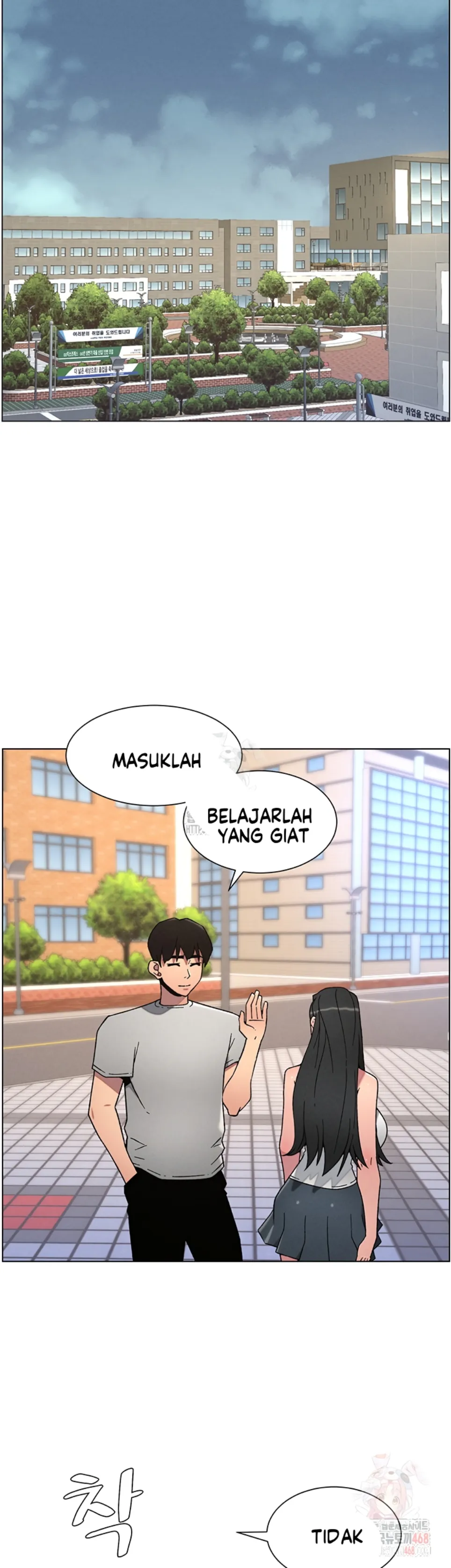 A Secret Lesson With My Younger Sister - Chapter 63 21