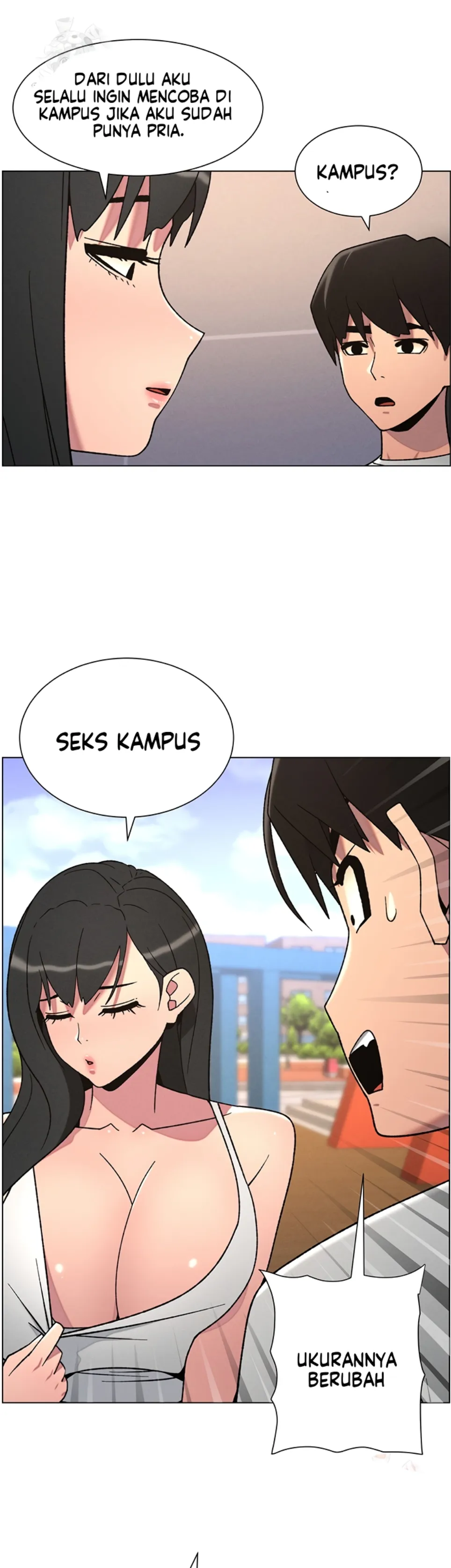 A Secret Lesson With My Younger Sister - Chapter 63 26