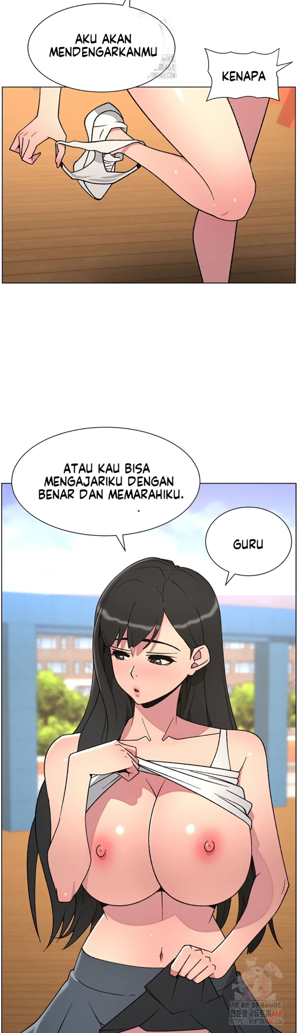 A Secret Lesson With My Younger Sister - Chapter 63 27