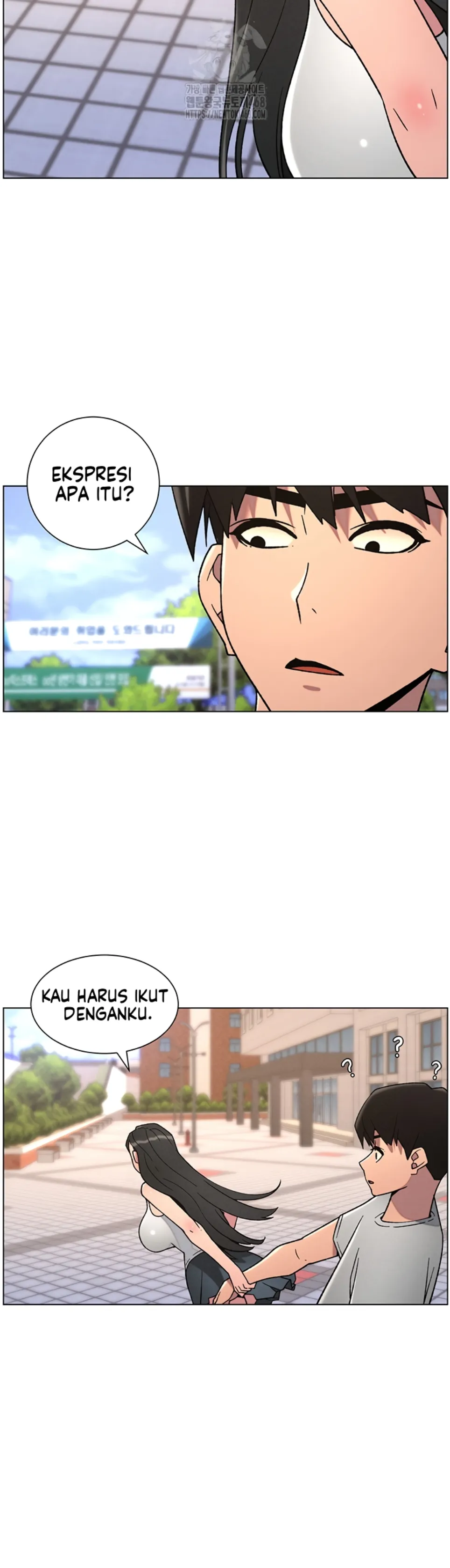 A Secret Lesson With My Younger Sister - Chapter 63 24