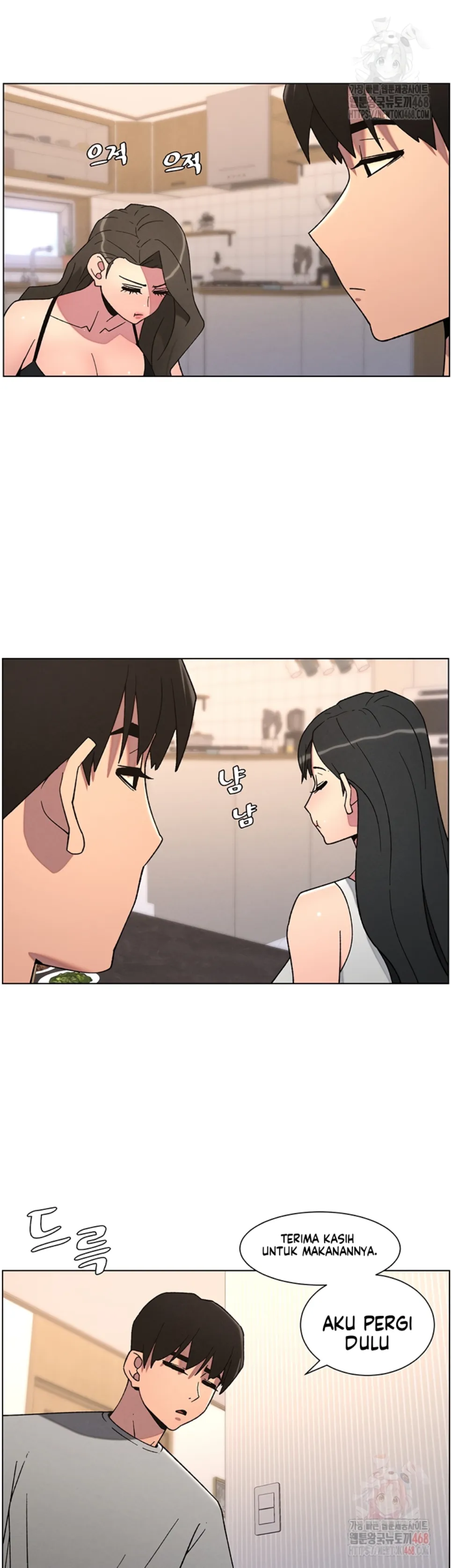 A Secret Lesson With My Younger Sister - Chapter 63 3