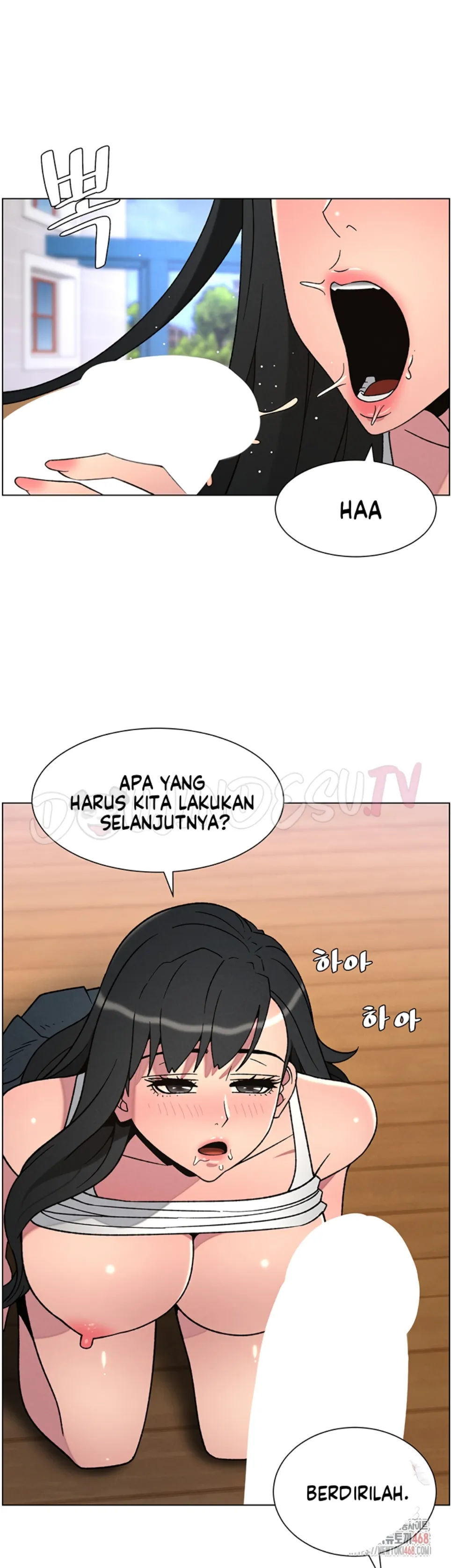 A Secret Lesson With My Younger Sister - Chapter 63 32