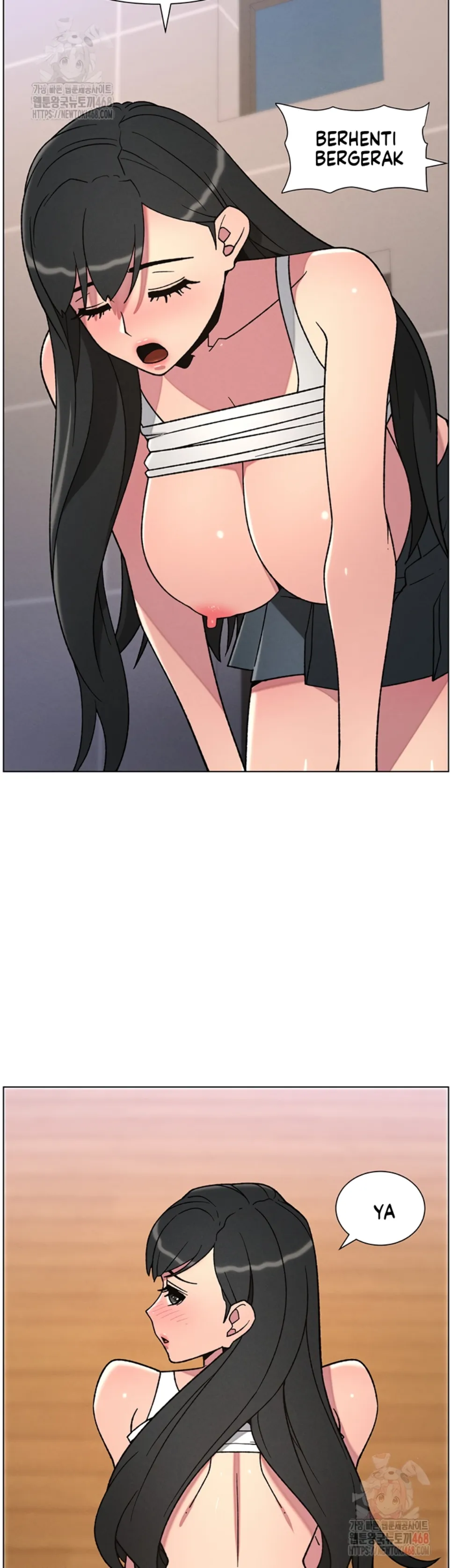 A Secret Lesson With My Younger Sister - Chapter 63 34