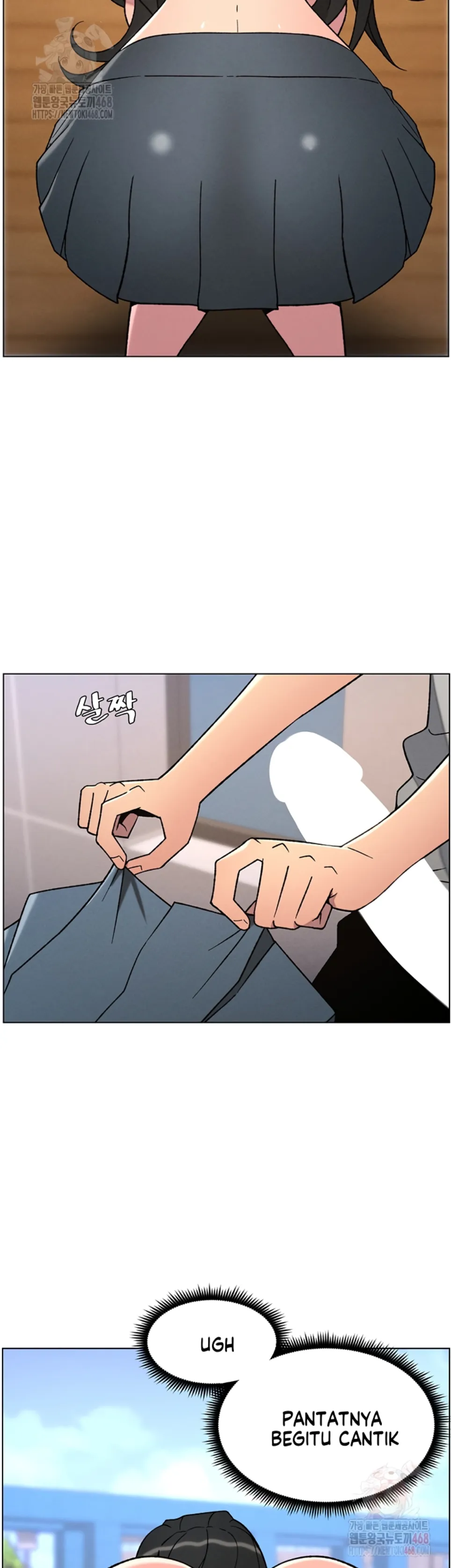 A Secret Lesson With My Younger Sister - Chapter 63 35