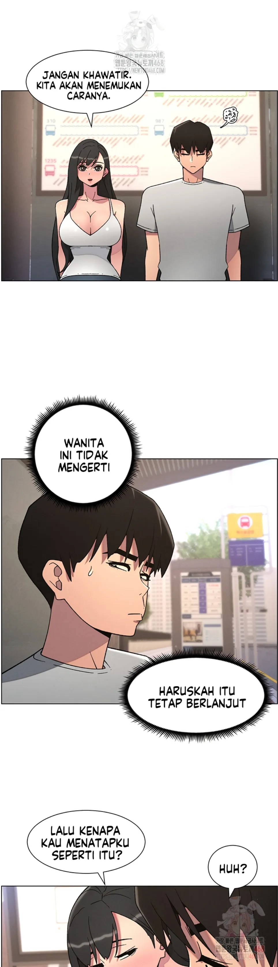 A Secret Lesson With My Younger Sister - Chapter 63 18
